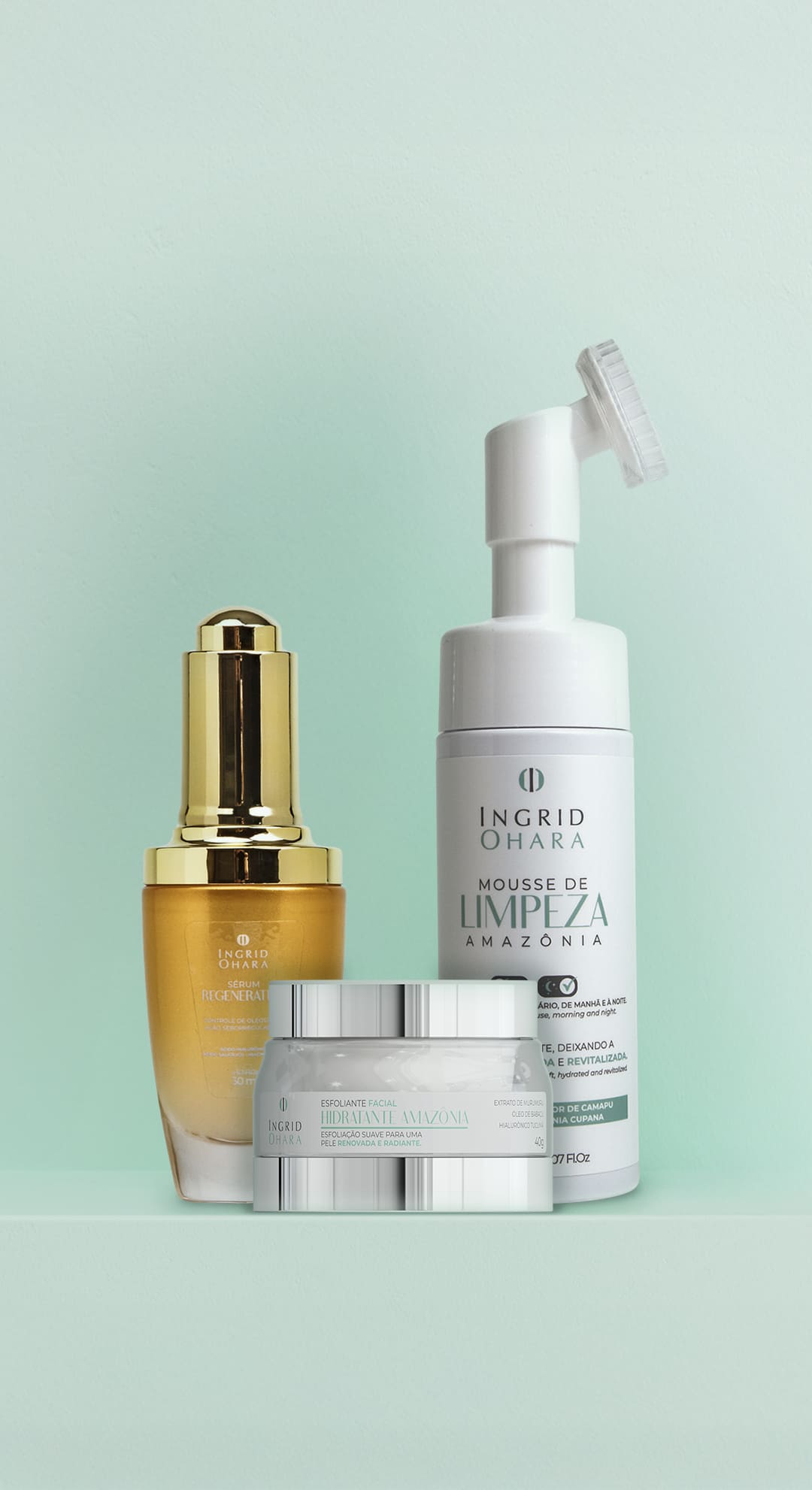 Kit Anti-Acne Renovação Purificante Premium