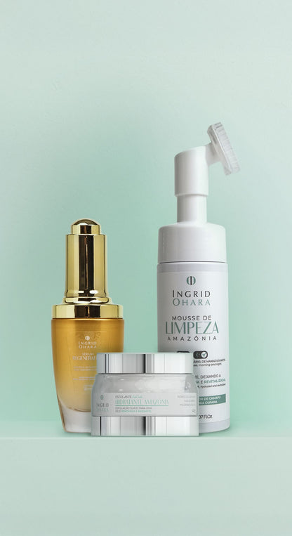 Kit Anti-Acne Renovação Purificante Premium