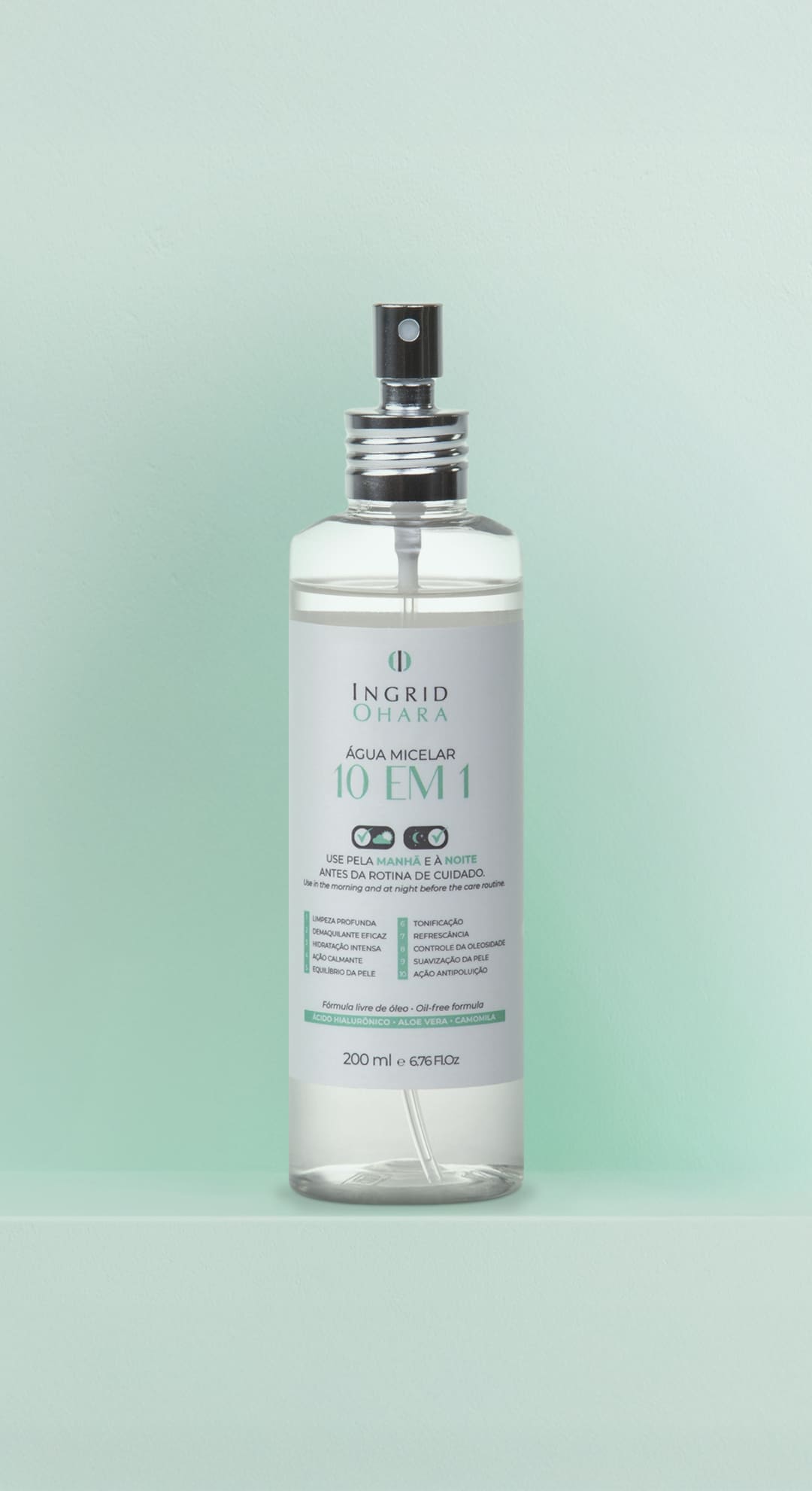 Kit Luminescência Vitamina C - Hidratação Noturna, Renovação Celular e Defesa Anti-Idade