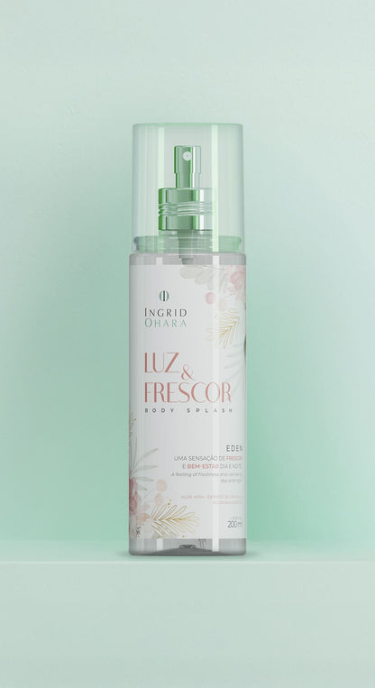Kit Essência Radiante - Frescor, Hidratação e Lábios Irresistíveis
