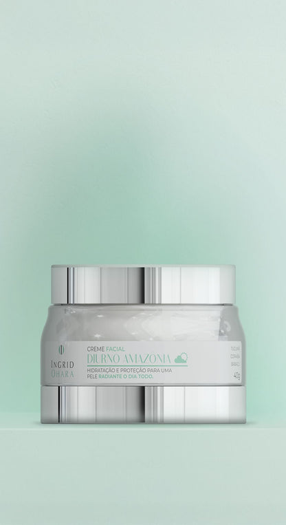 Creme Hidratante Diurno Amazônia