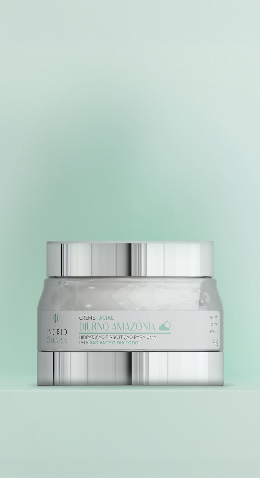 Kit Amazônia Renovada - Limpeza Profunda, Esfoliação Natural e Hidratação Inteligente