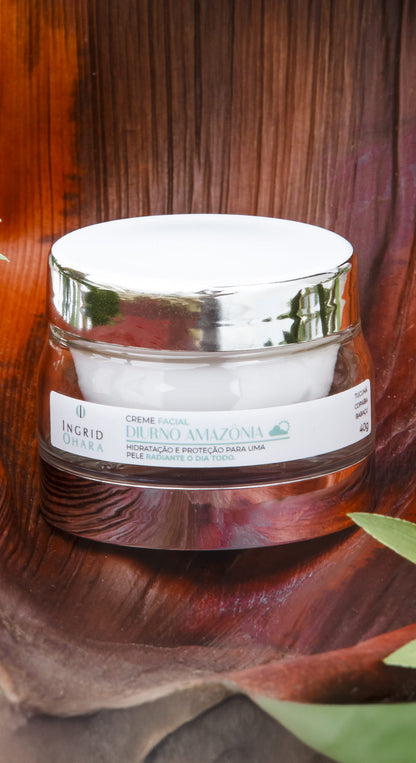 Creme Hidratante Diurno Amazônia