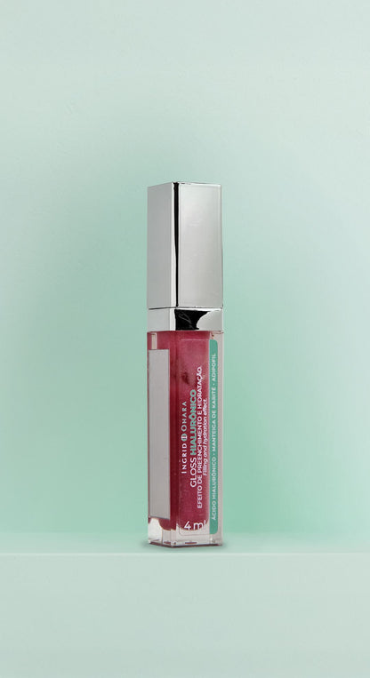 Gloss Hialurônico Tratamento das Linhas Finas