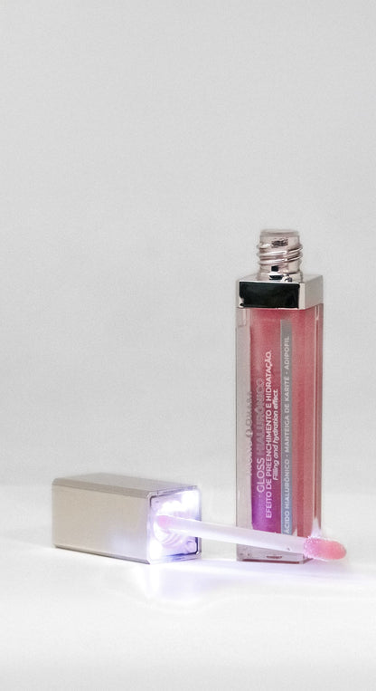 Gloss Hialurônico Tratamento das Linhas Finas