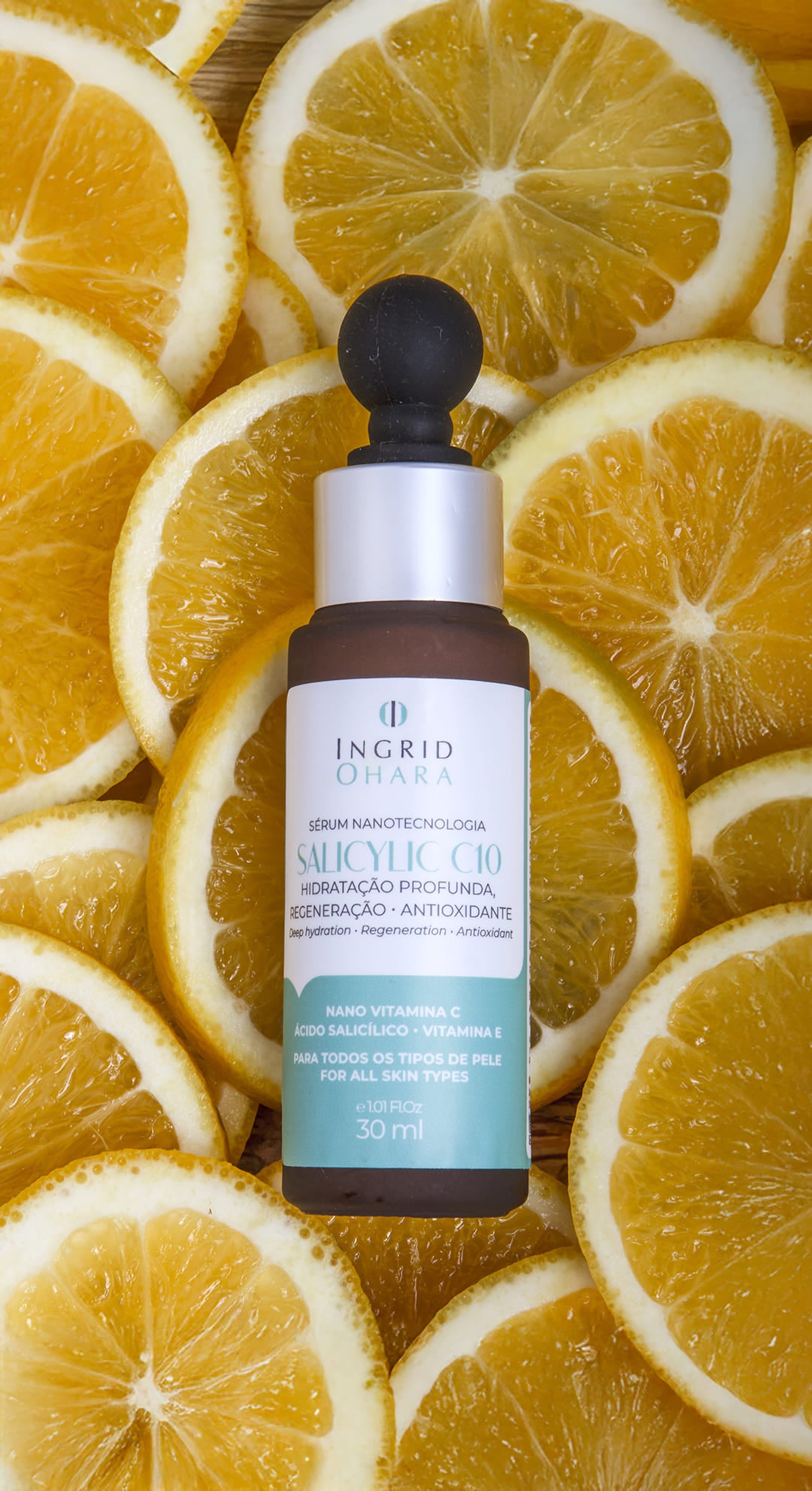 Sérum Salicylic C10 Nano + Alantoína